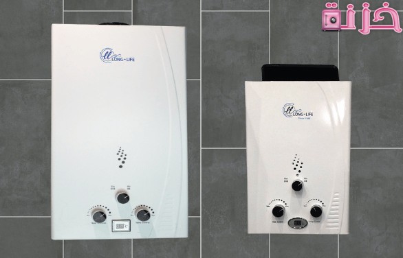 افضل سخان غاز في مصر